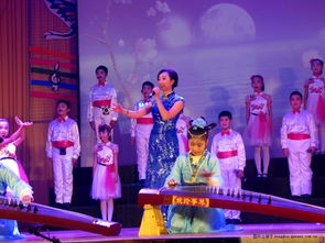 玉州区教育文化艺术交流活动剪影 多元共生，美美与共