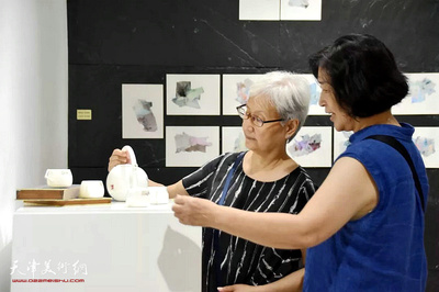 多元视角下的山水回响 王爱君“一卷山”烟台美术博物馆个展暨文化对话策划